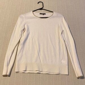 Banana Republic Cream Women's Sweater